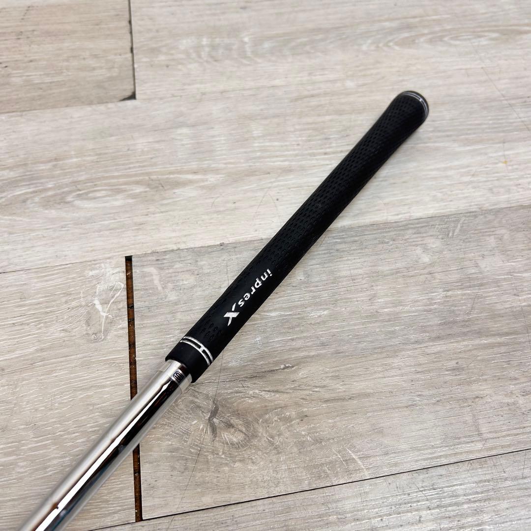 【メンズ右】ヤマハ　インプレス RMX FORGED 4番アイアン