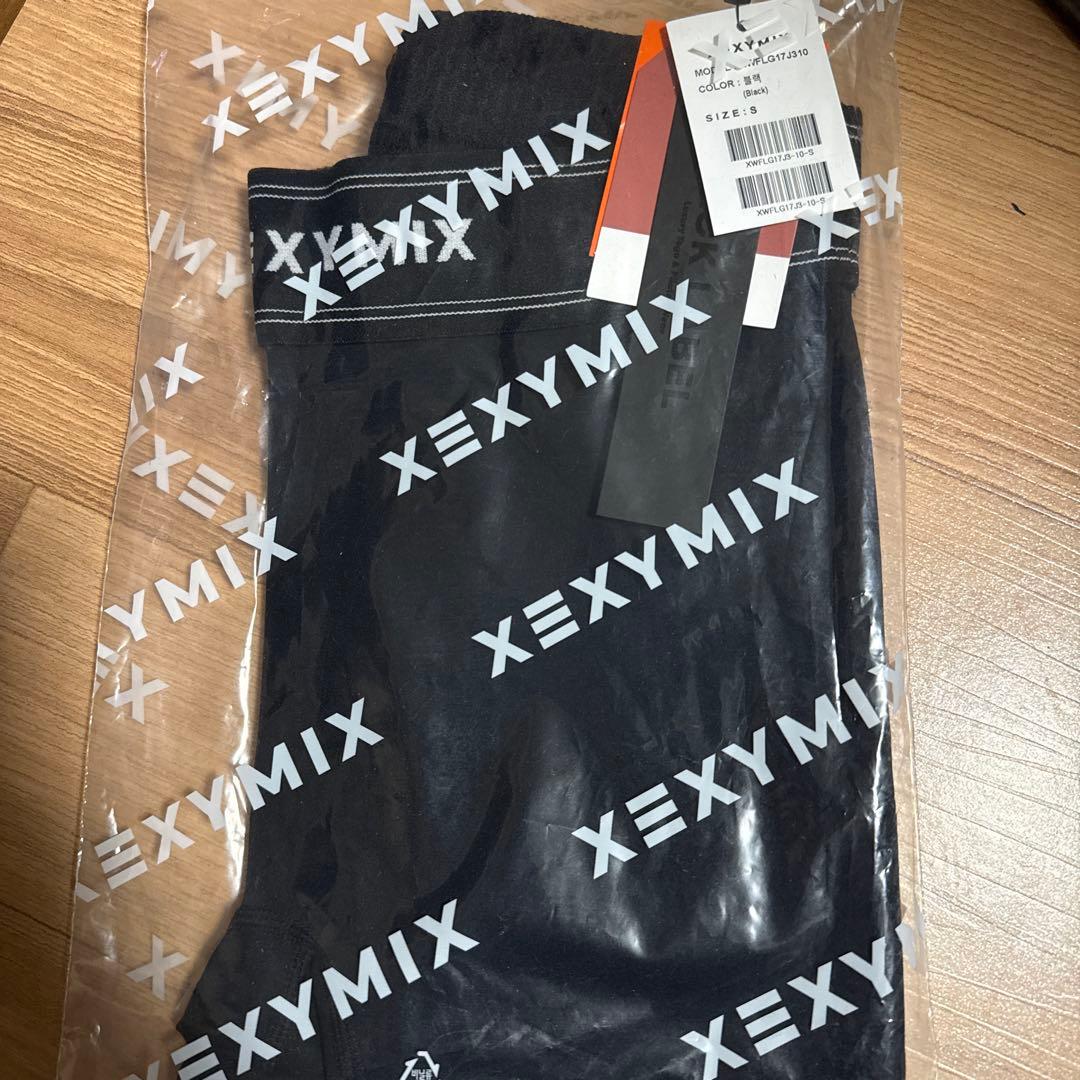 XWFLG17J3 BLACK LABE 360N アクティブフィット レギンス