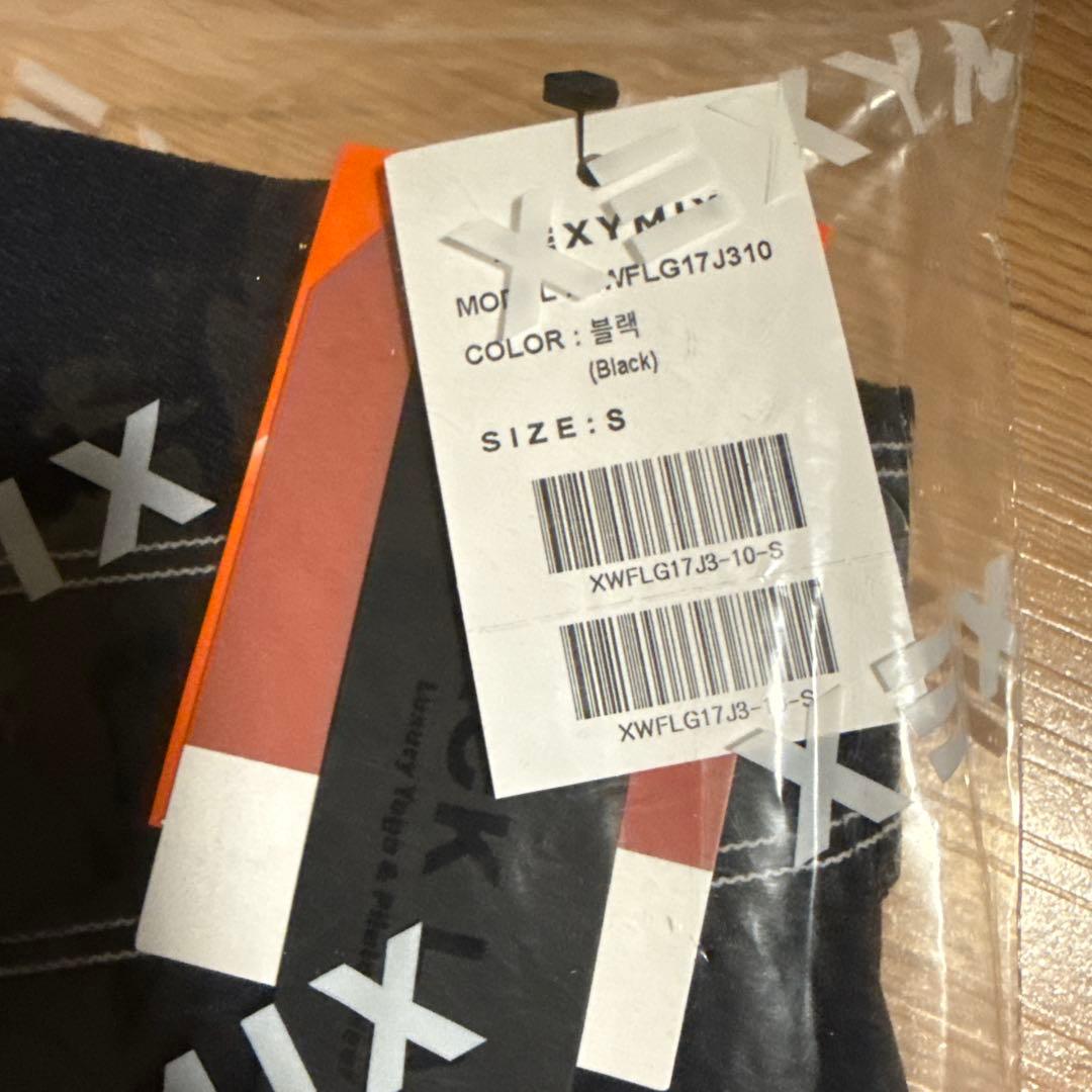 XWFLG17J3 BLACK LABE 360N アクティブフィット レギンス
