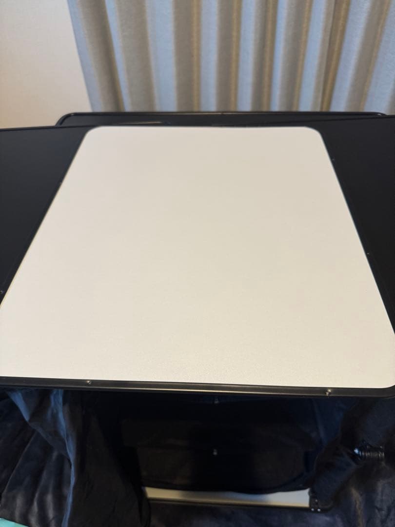 DOD マルチキッチンテーブル　TB1-38-BK 送料込み
