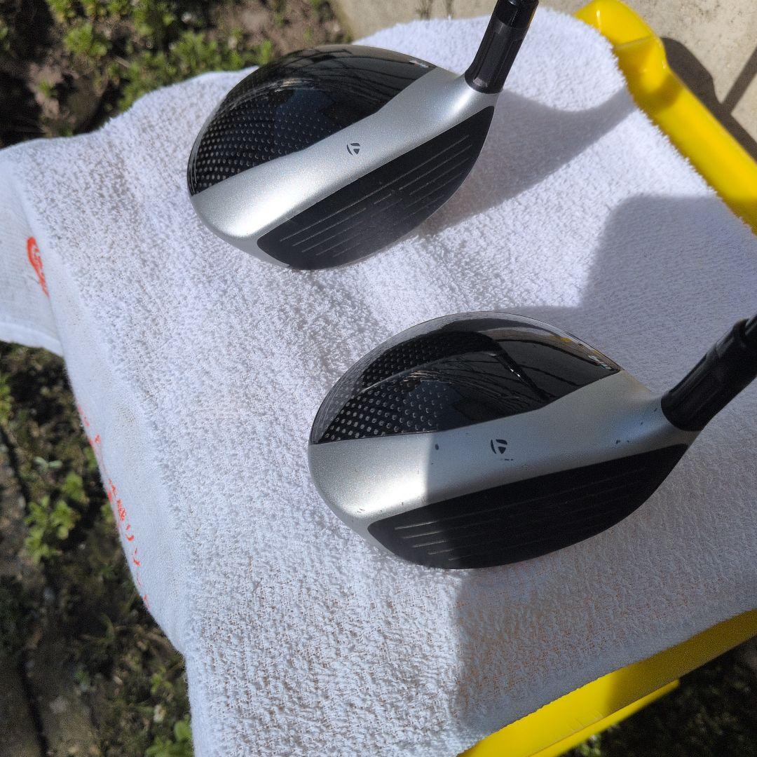 テーラーメイドM4フェアウェイウッド3番5番2本セット