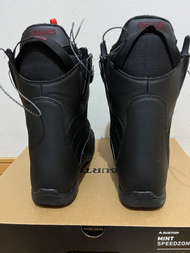 バートンBurton Mint Speedzone 24cm スノーボードブーツ