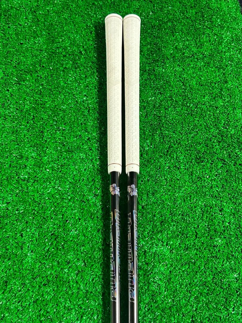 【3w・5w用シャフト】三菱 ディアマナZF・60 クロスグリップツアー