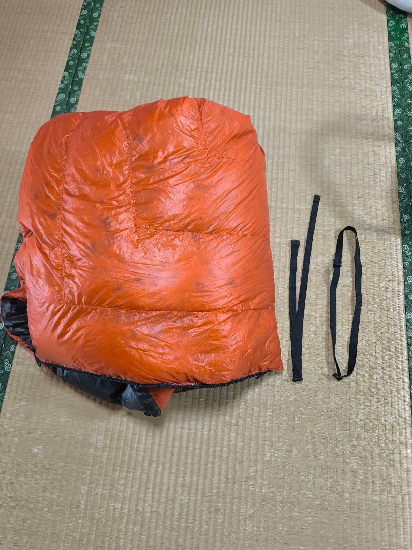 ぬ*9様 ENLIGHTENED EQUIPMENT Revelation850