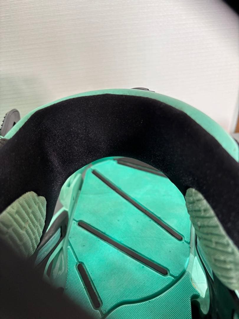 SALOMONビンディング　ホログラム　HOLOGRAM ShadowFit