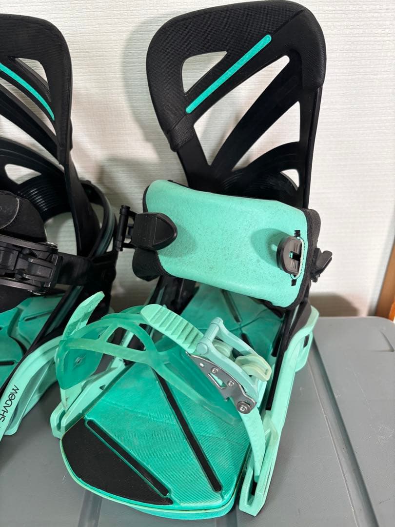 SALOMONビンディング　ホログラム　HOLOGRAM ShadowFit