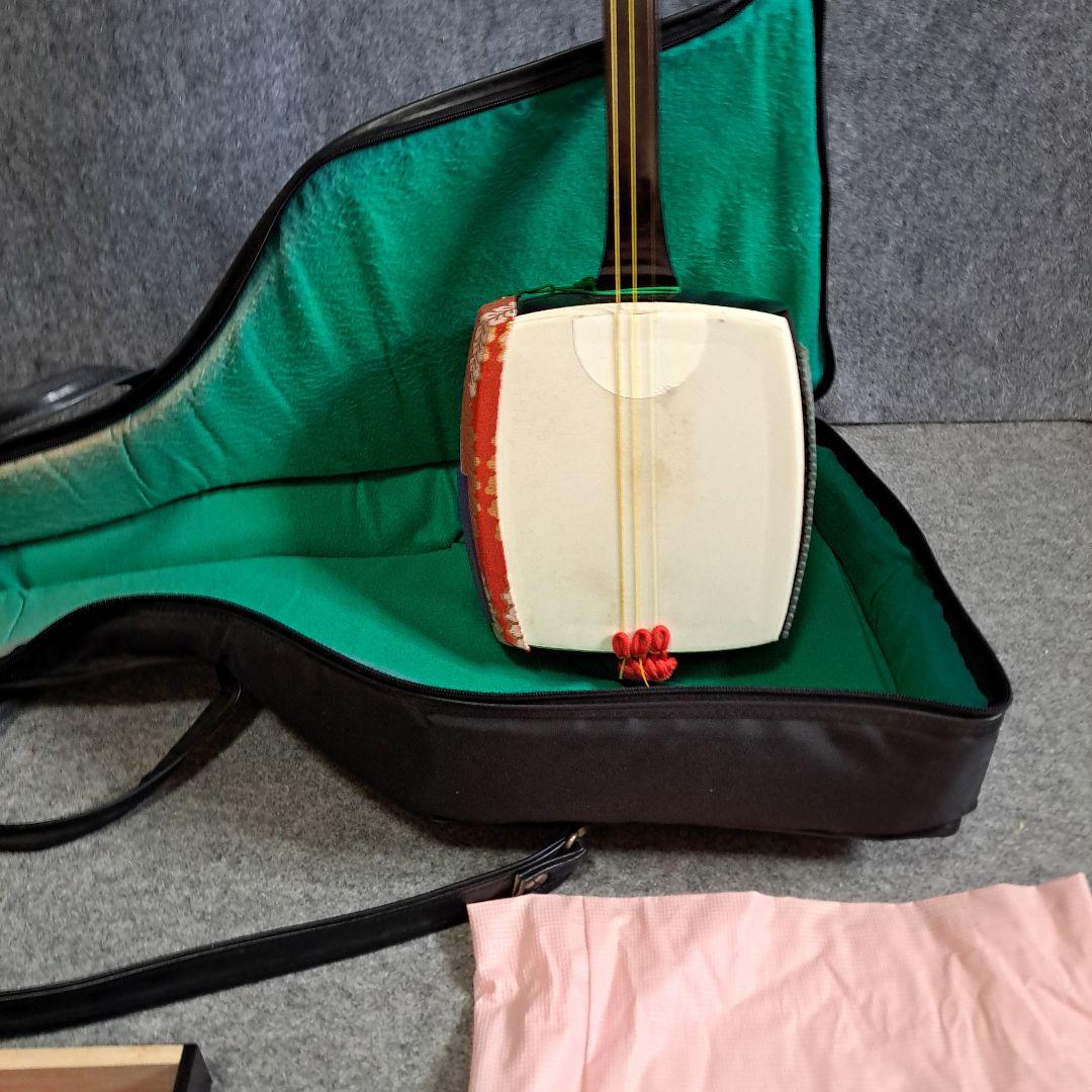 和楽器　三味線