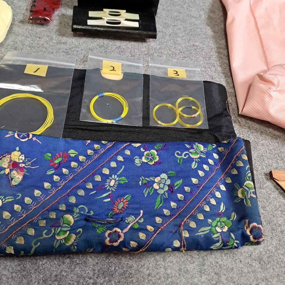 和楽器　三味線
