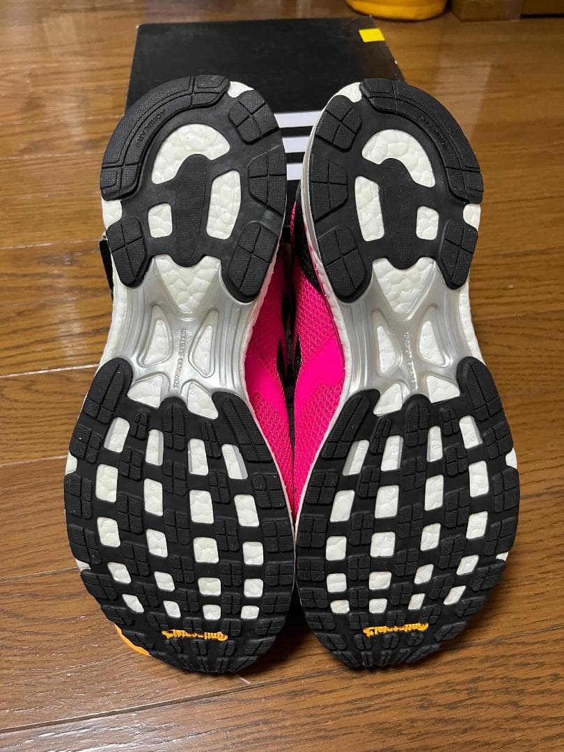 adidas adizero japan 4 wide アディダス 25.5cm