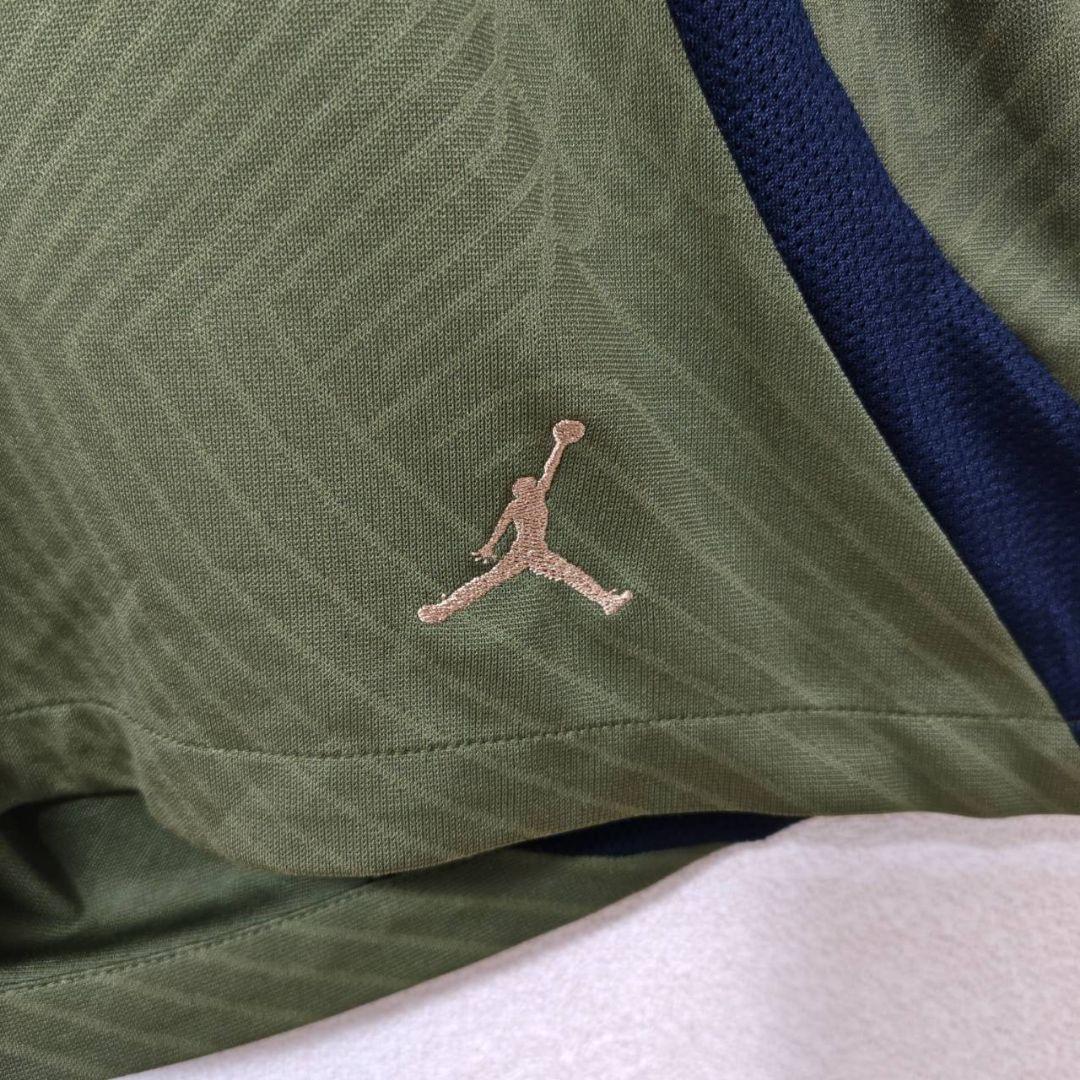 NIKE×Jordan パリ・サンジェルマン4thプレマッチ　上下セット　XL