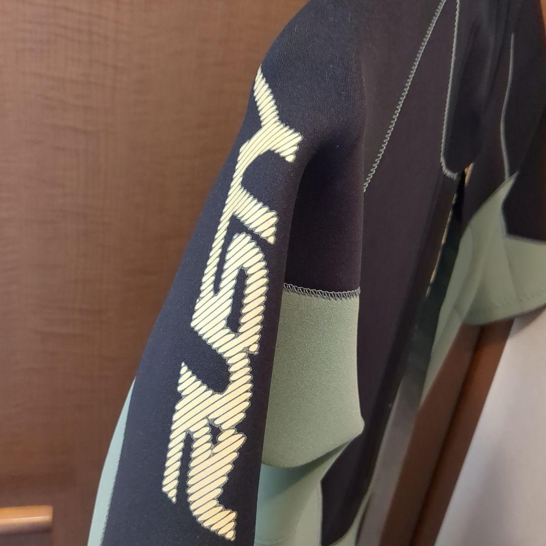 RUSTY 半袖ウェットスーツ Mサイズ