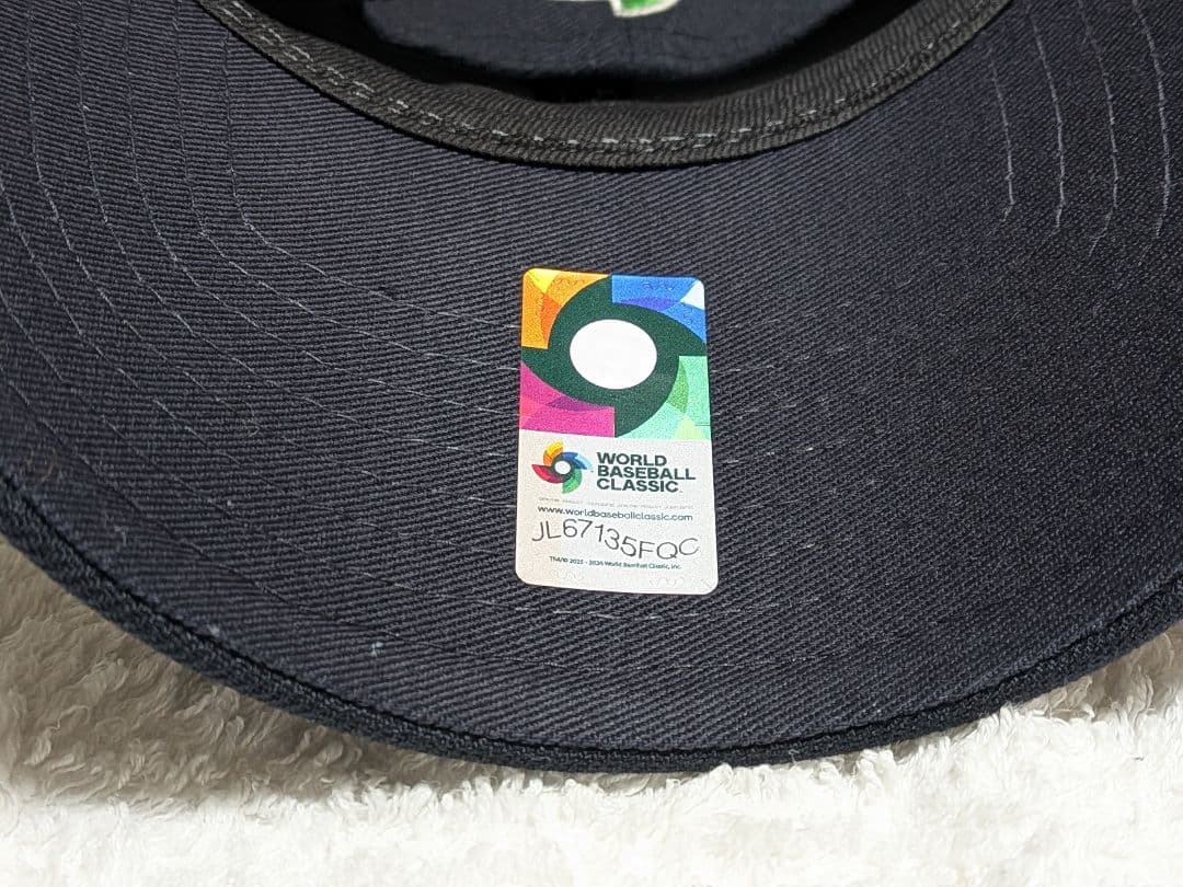 新品NEWERA 9FORTY WBC2026侍ジャパン大谷翔平安心の宅配便発送