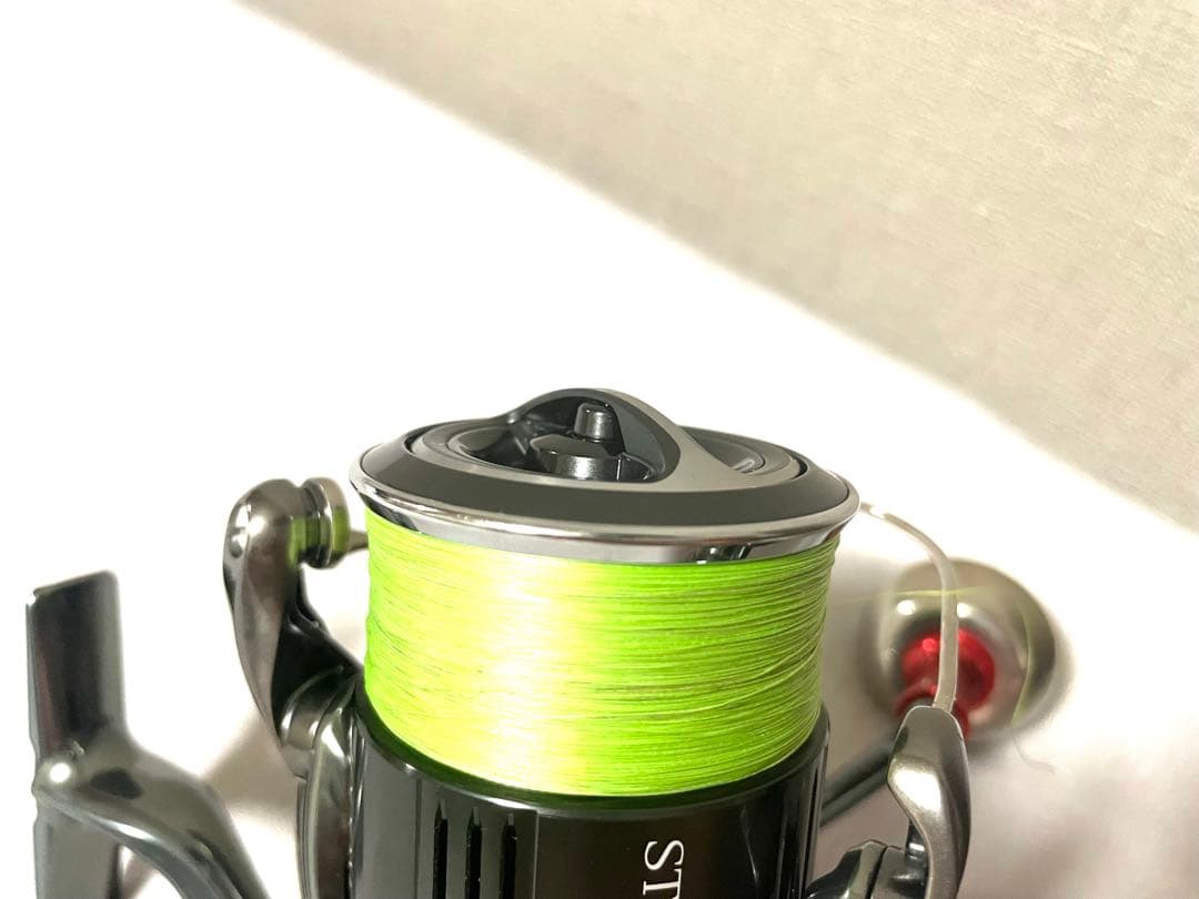 22ステラ 4000MHG　リブレノブ付き
