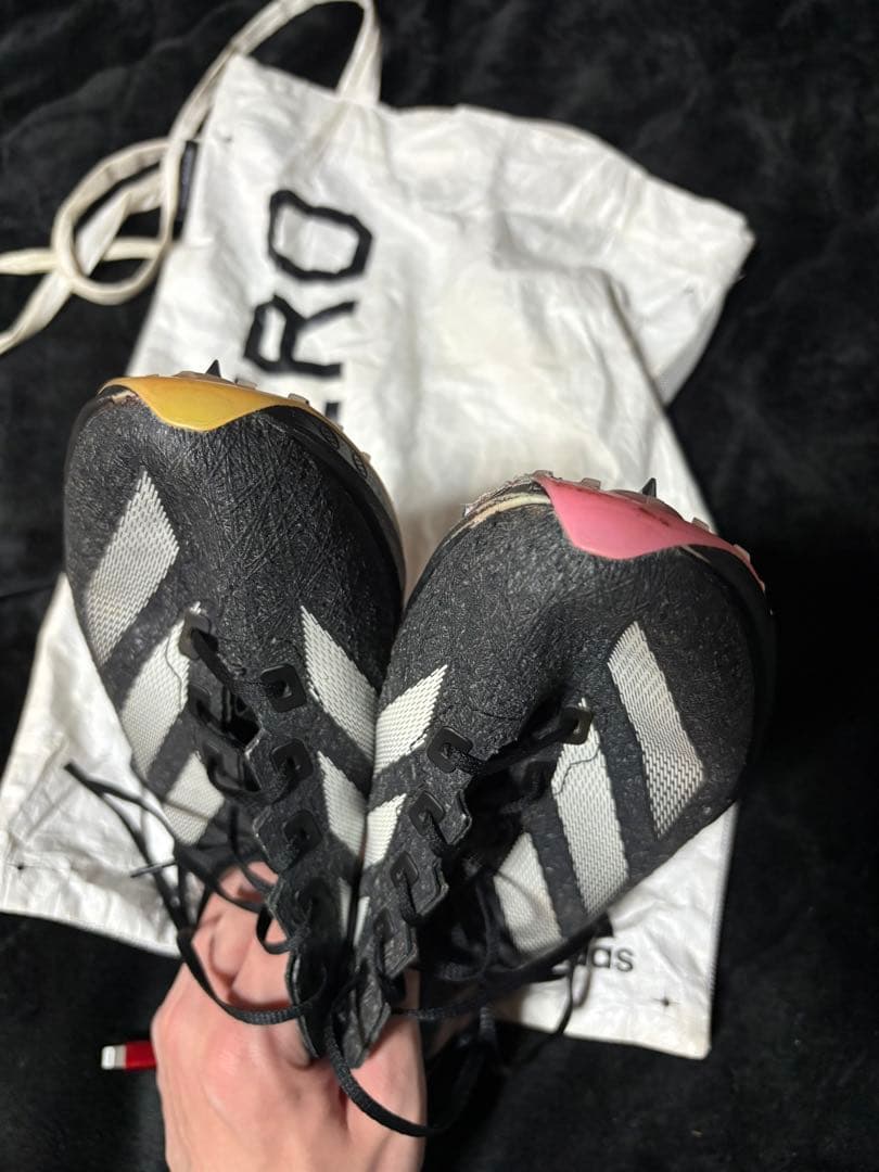 adidas プライムsp3 25.5