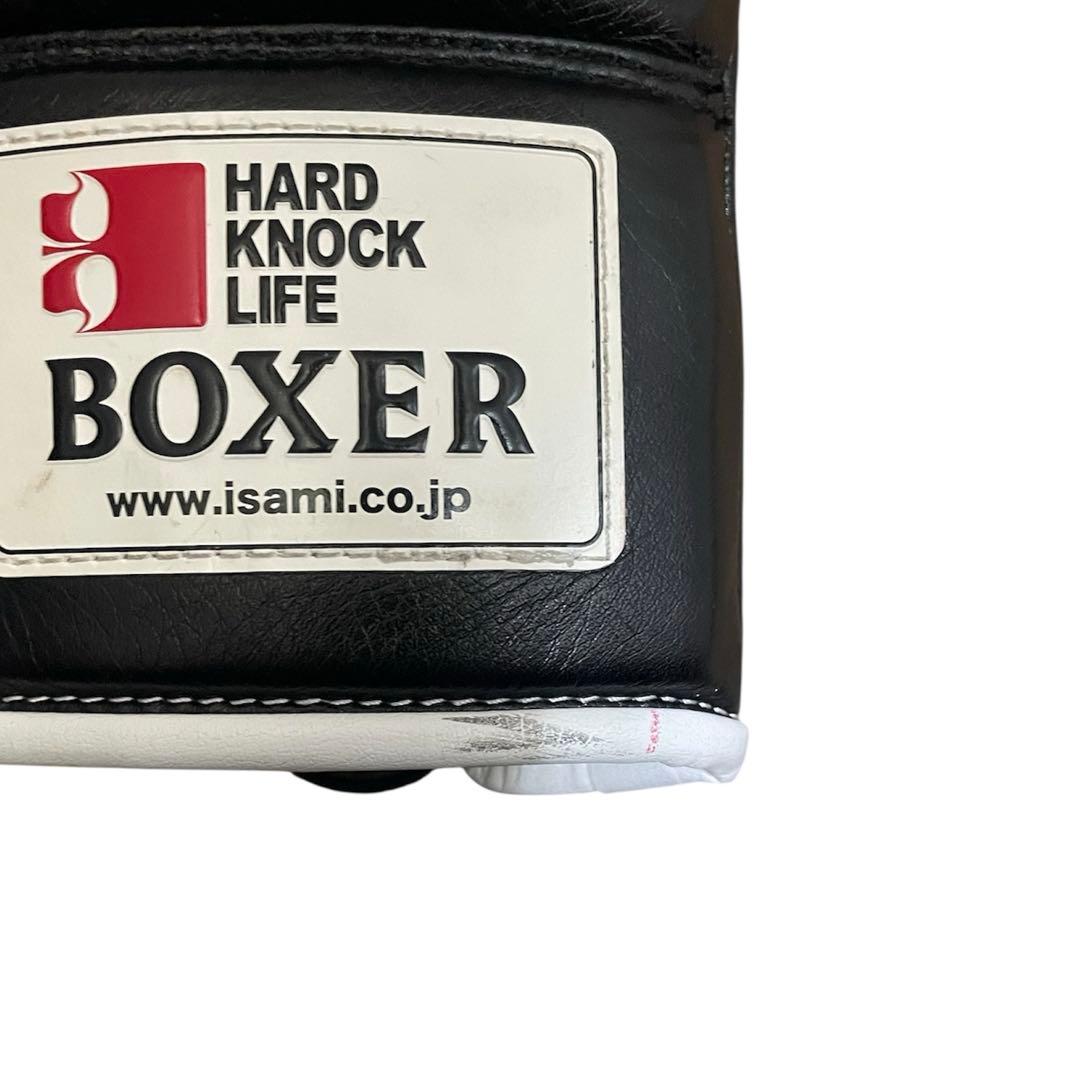 ISAMI BOXER ボクシンググローブ 8oz
