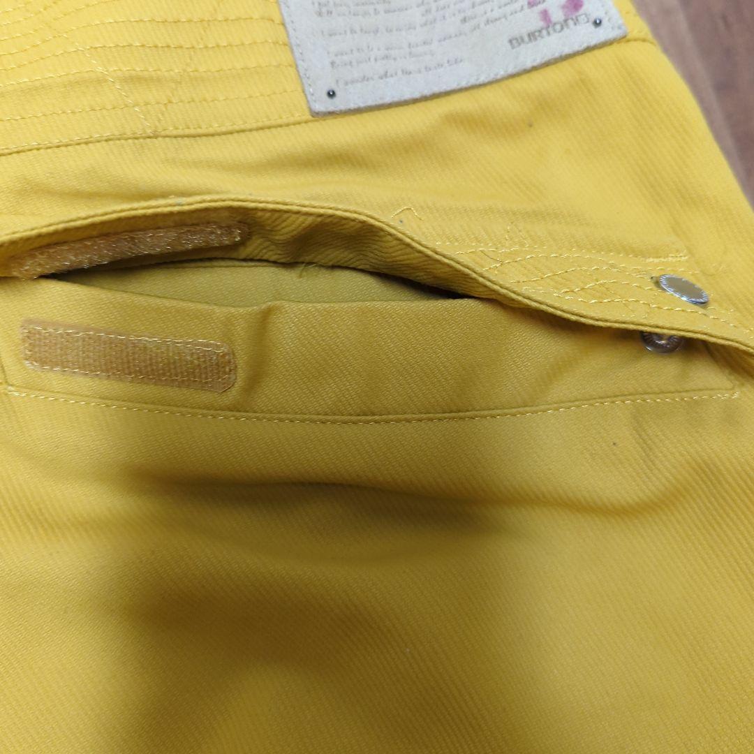 BURTON　美品　スノボードウエア　スキーウエア　L　上下セット