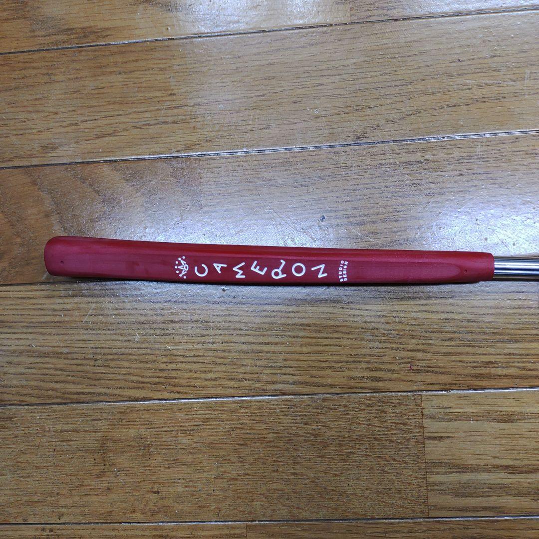欲しい人いませんか？スコッティキャメロン　ツアー支給　プラチナムフィニッシュ