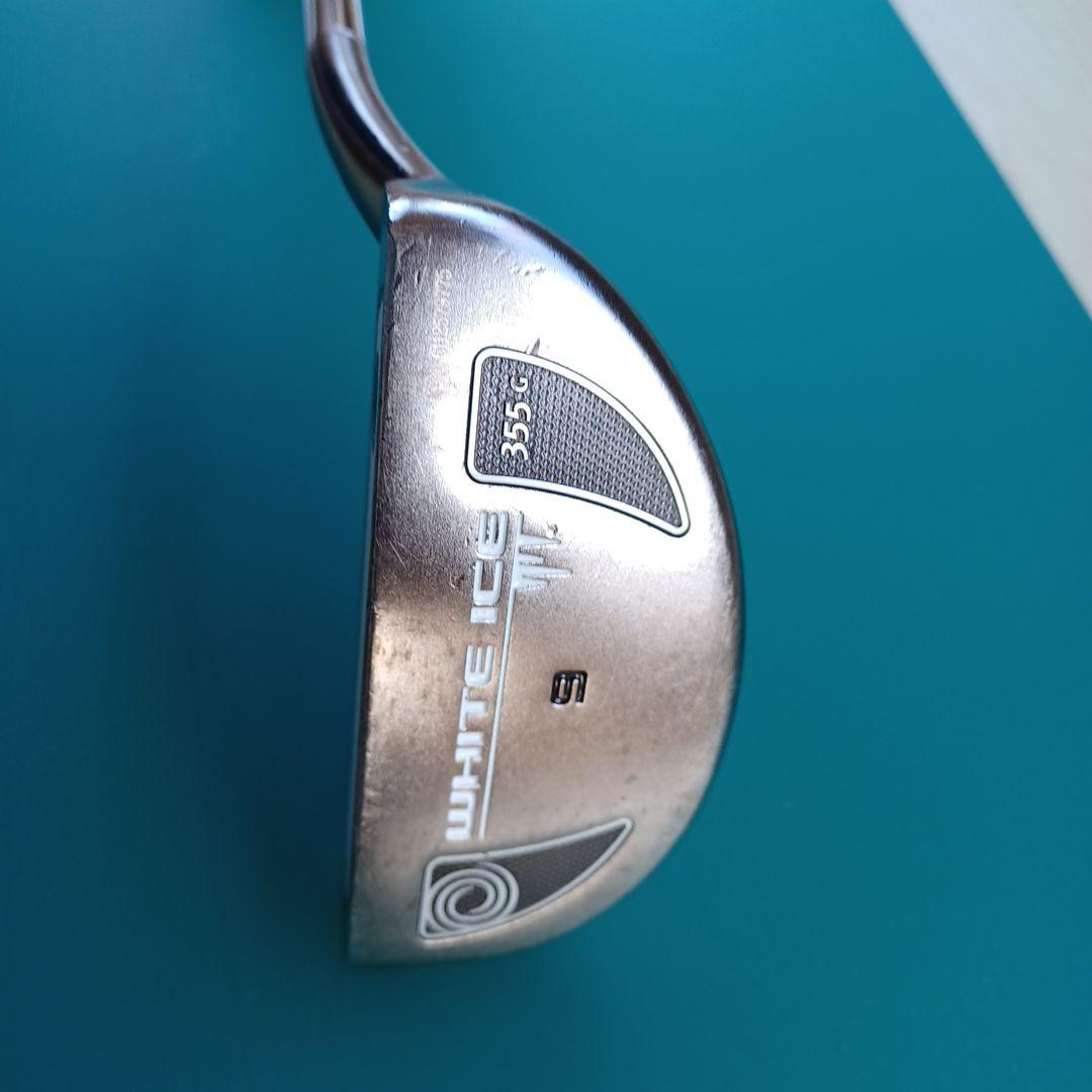 ODYSSEY　WHITE ICE 9 パター 536g