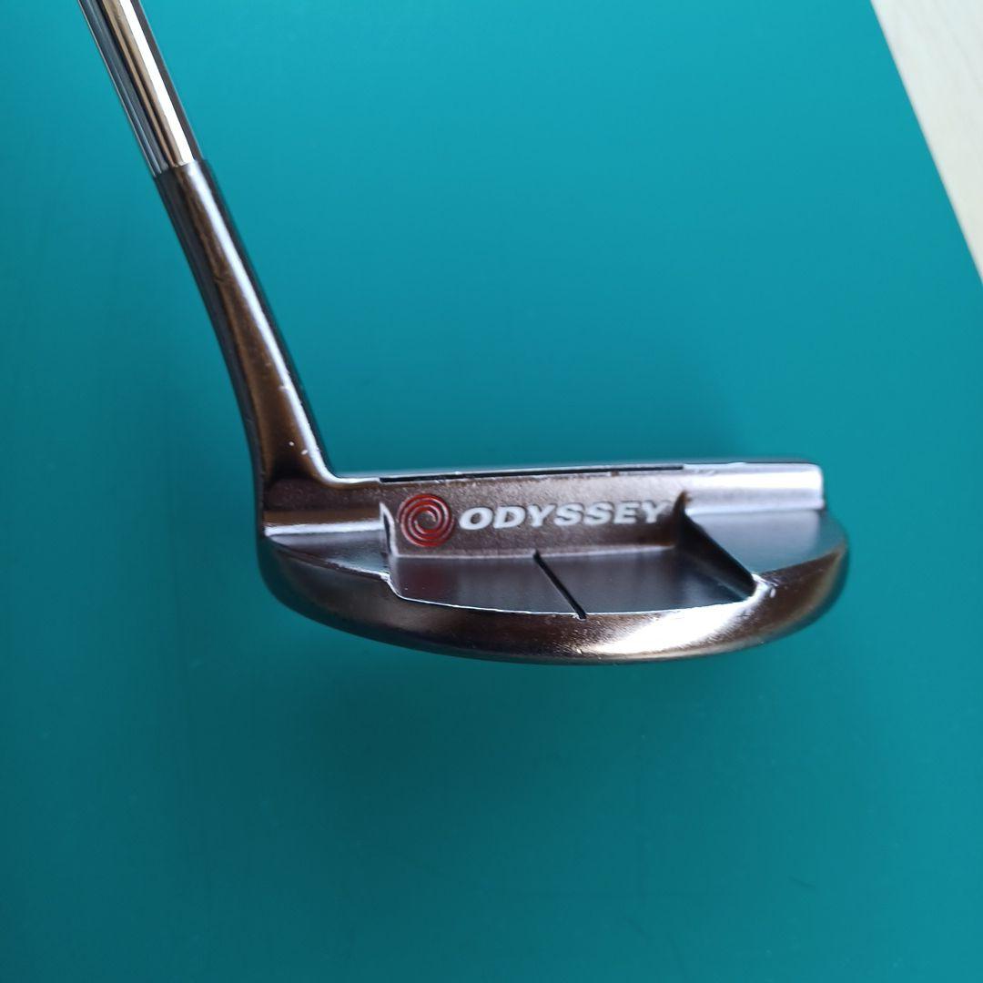 ODYSSEY　WHITE ICE 9 パター 536g