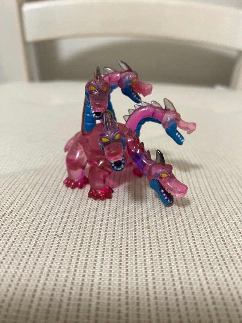 ドラゴンクエスト　クリスタルモンスターズ　キングヒドラ