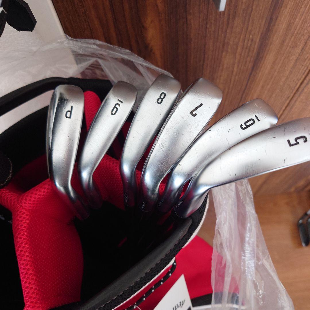 Callaway　キャロウェイ　ゴルフセット
