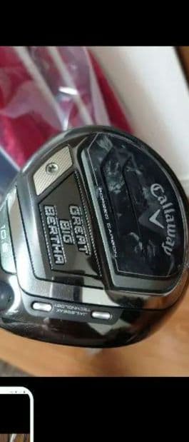 Callaway　キャロウェイ　ゴルフセット