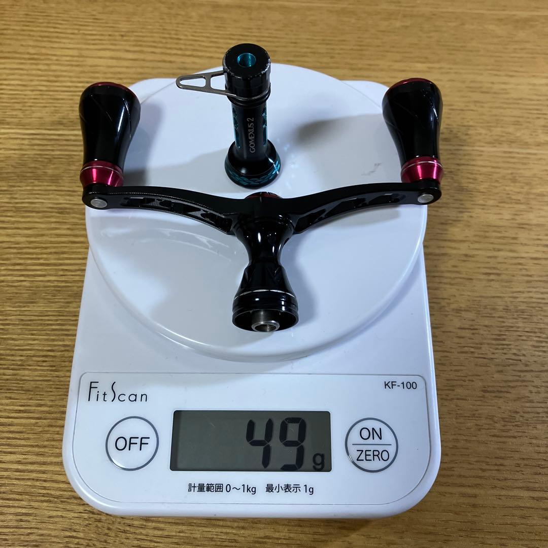 美品　ダイワ用　ゴメクサス　ダブルハンドル　ダイワ用　スタンド　セット