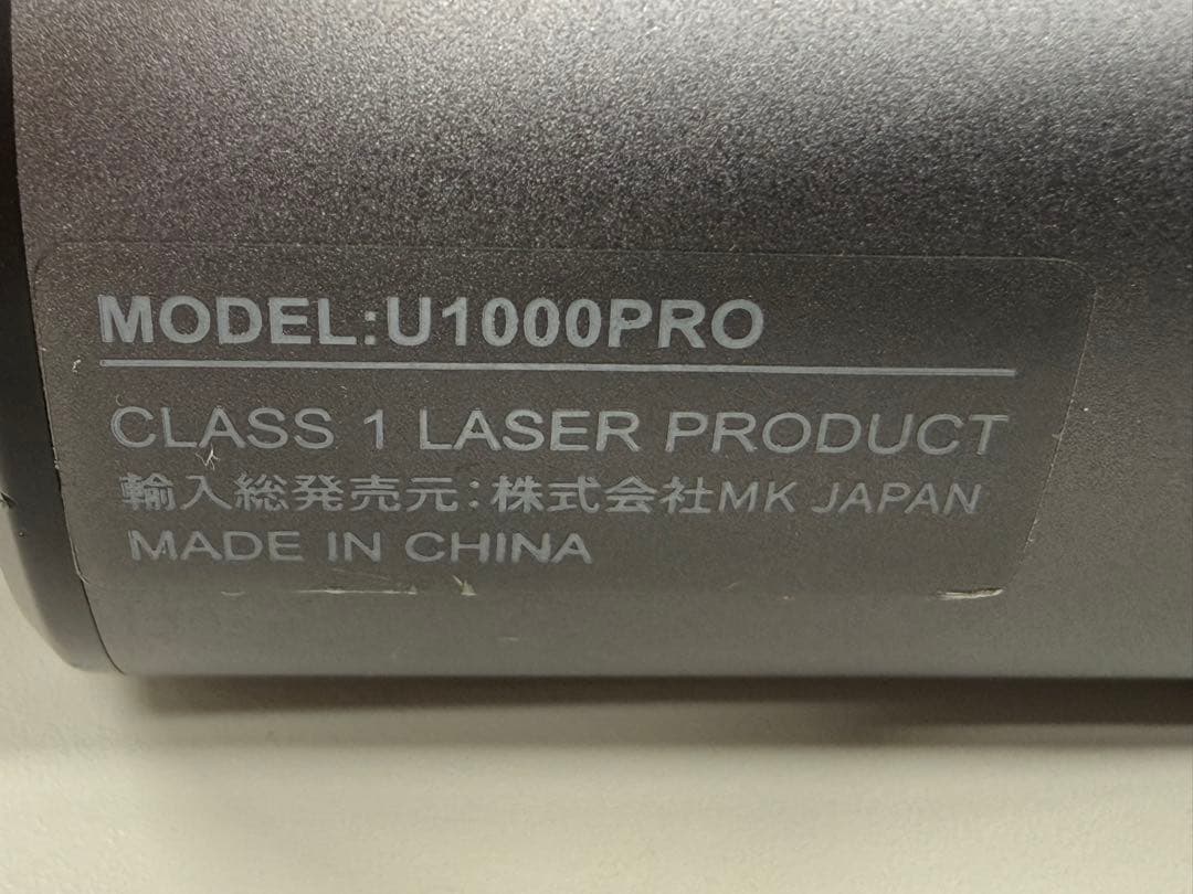 EENOUR ゴルフレーザー距離計 U1000PRO OLED 赤緑色表示