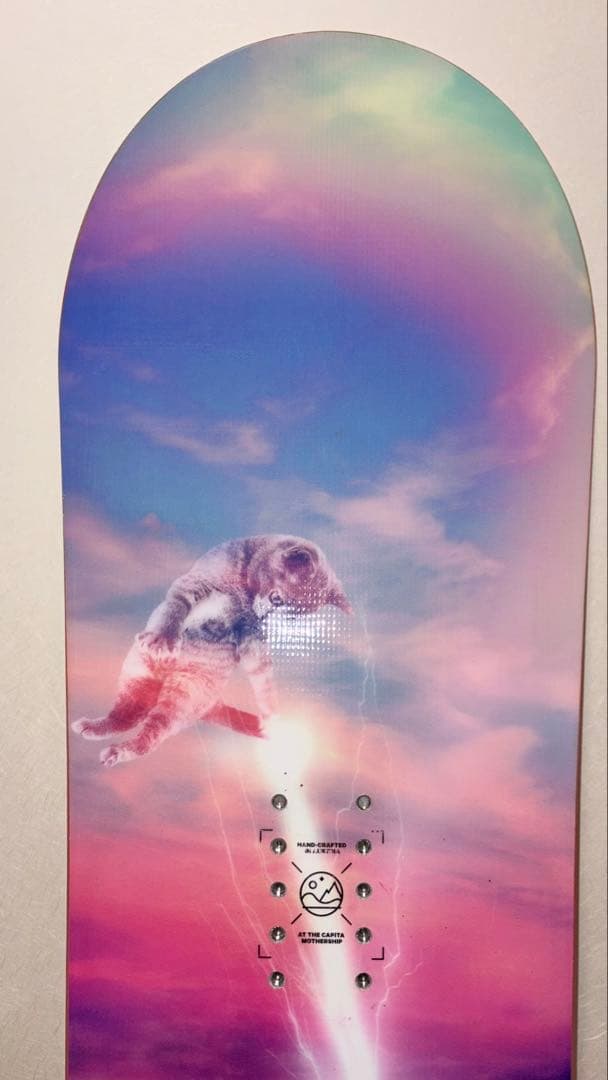 Capita キャピタ スノーボード JESS KIMURA MINI130cm