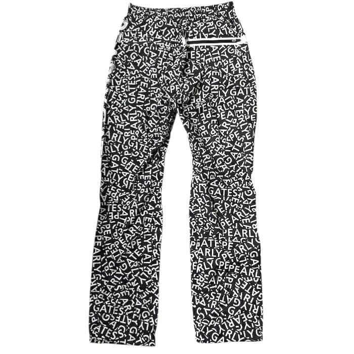 【定価7.7万】パーリーゲイツ レインウェアワンピース パンツ S MM