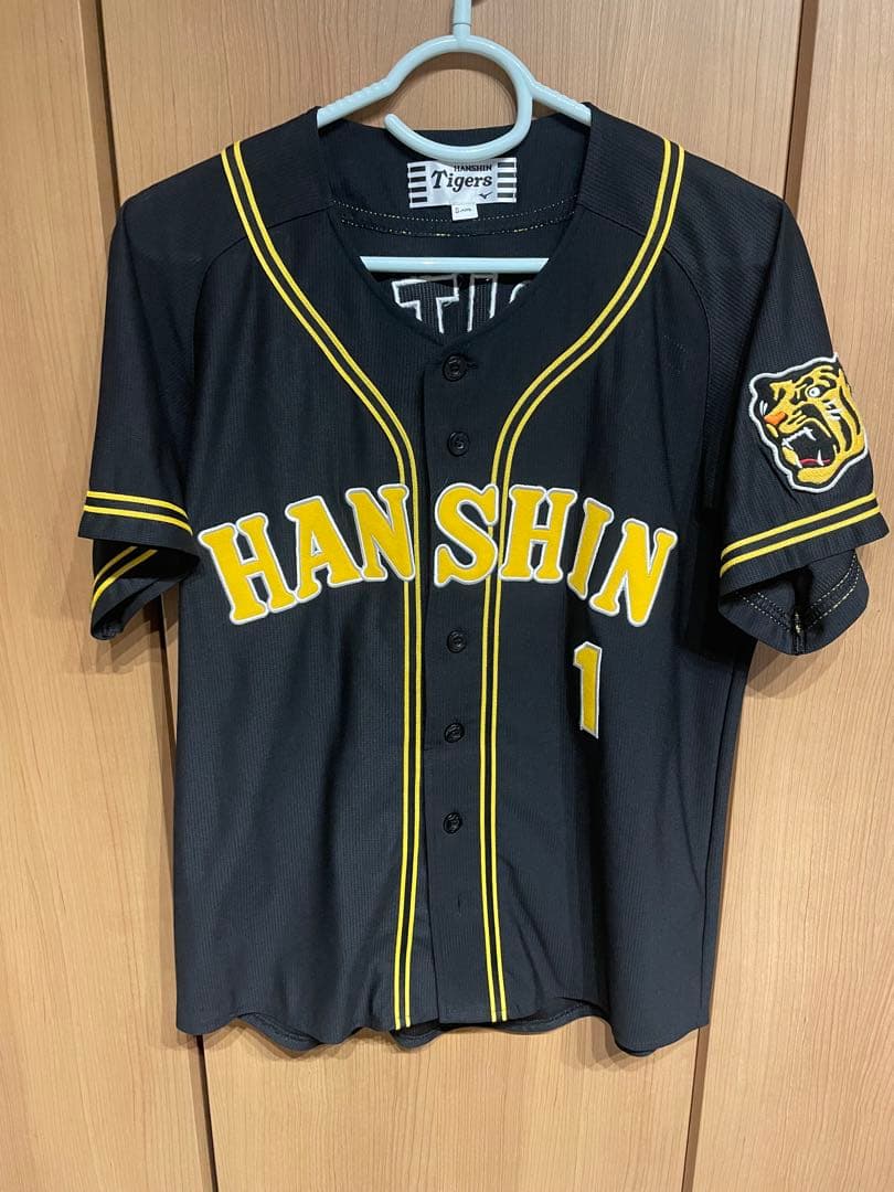 阪神タイガース鳥谷ユニフォーム