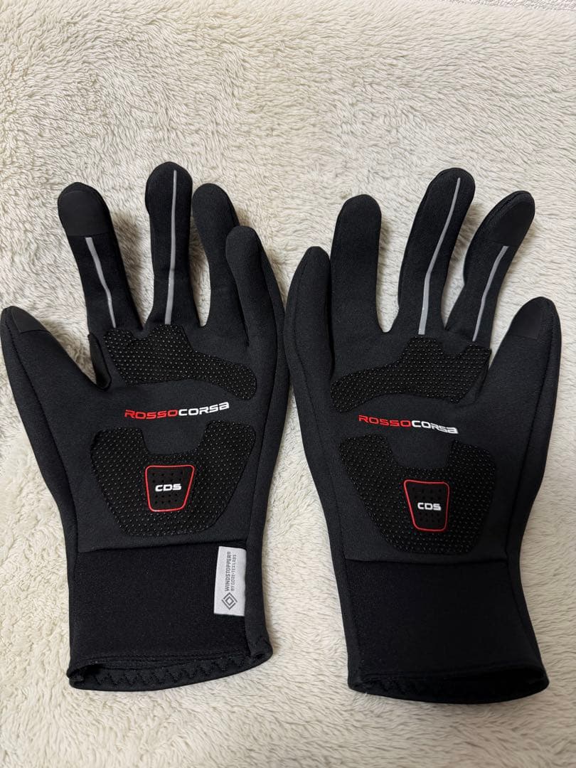 Castelli ウィンターグローブ PERFETTO RoS GLOVE L