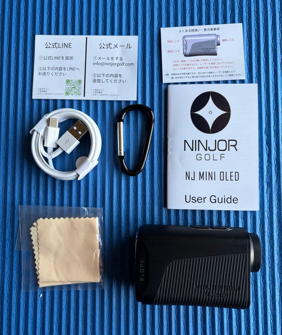 NIKON GOLF COOLSHOT ゴルフ用距離計