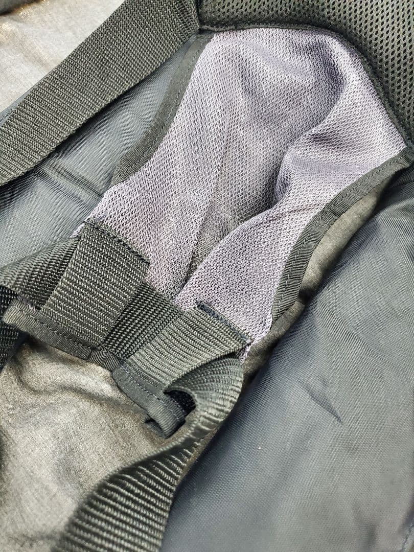 デプス ライジャケ 替えボンベ付き deps ライフジャケット 自動膨張式