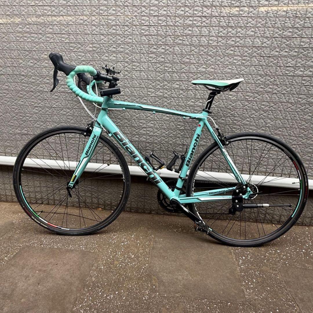 最終値下げ‼️Bianchi Via Nirone 7 SORA 2015