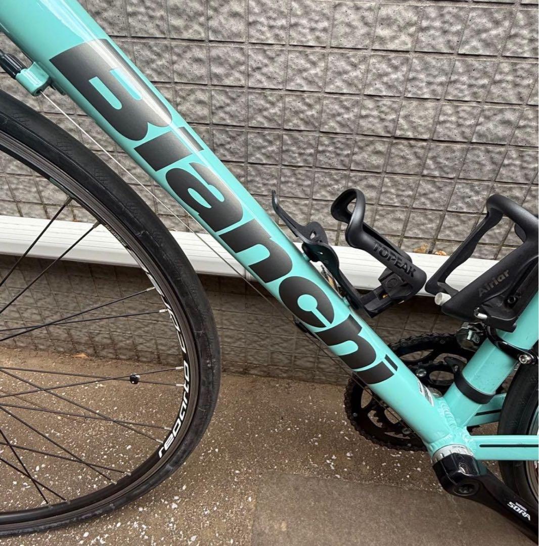 最終値下げ‼️Bianchi Via Nirone 7 SORA 2015