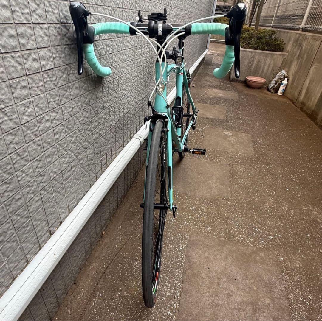 最終値下げ‼️Bianchi Via Nirone 7 SORA 2015
