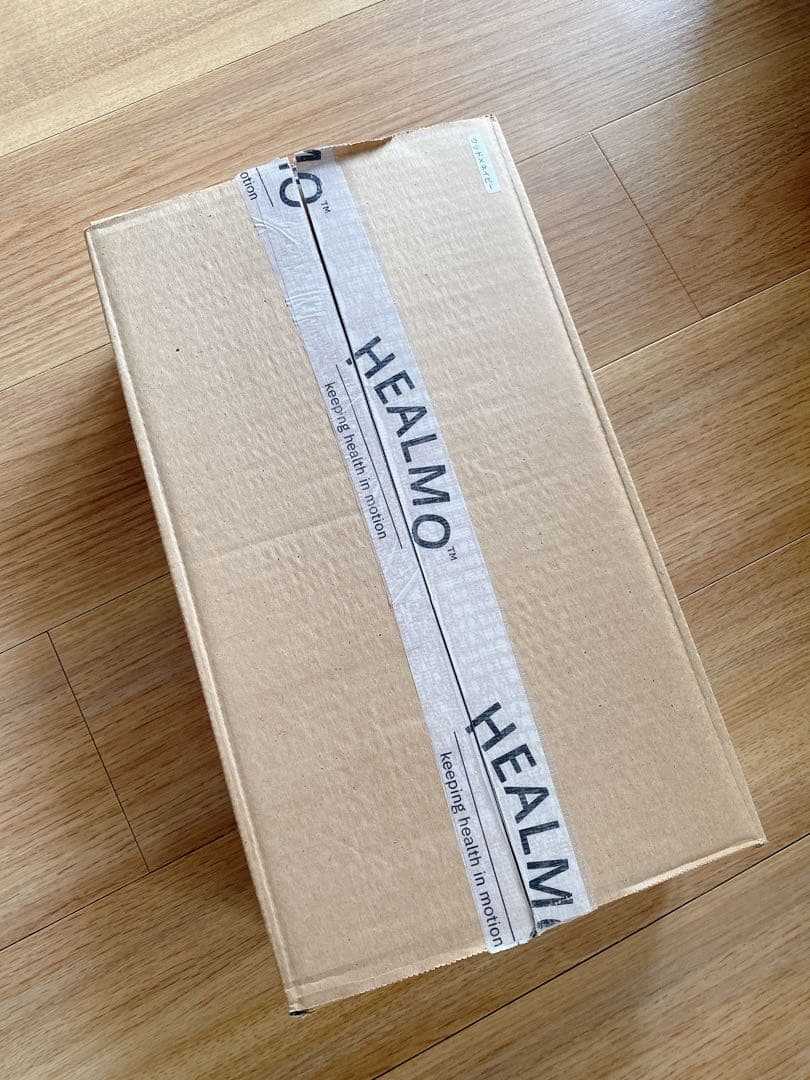 HEALMO ウッド×ネイビー