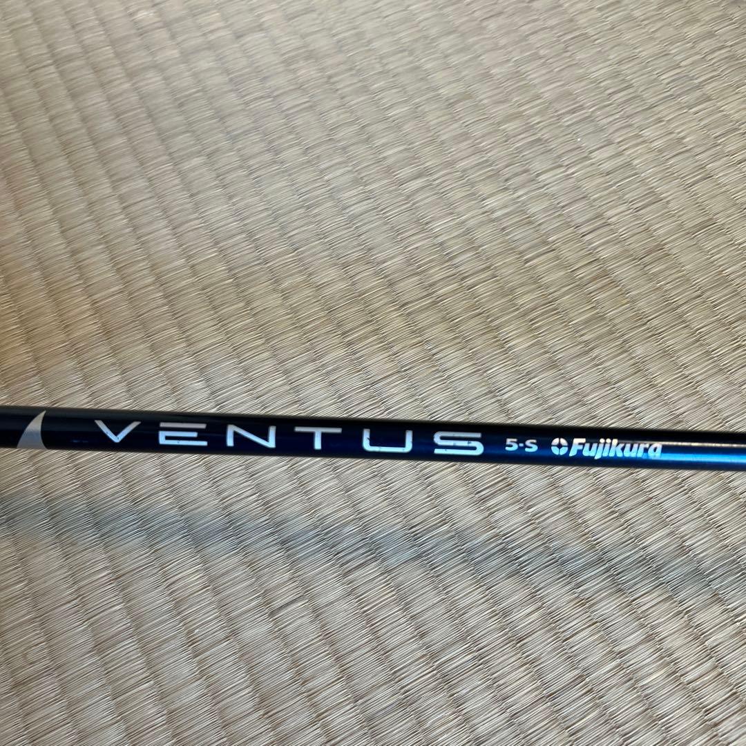 Stealth Plus+ ドライバー 9.0 US Ventusblue 5S