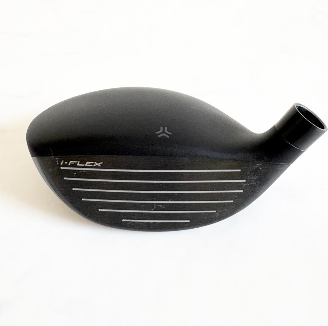 SRIXON ZXi 5W 18° ヘッド スリクソン フェアウェイウッド