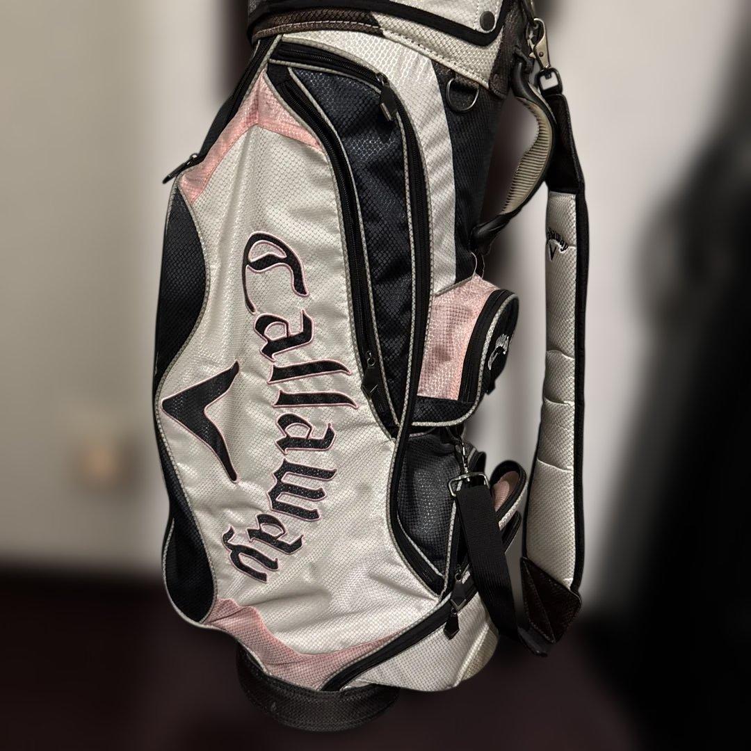 Callaway キャディバック レディース　メンズ　軽量
