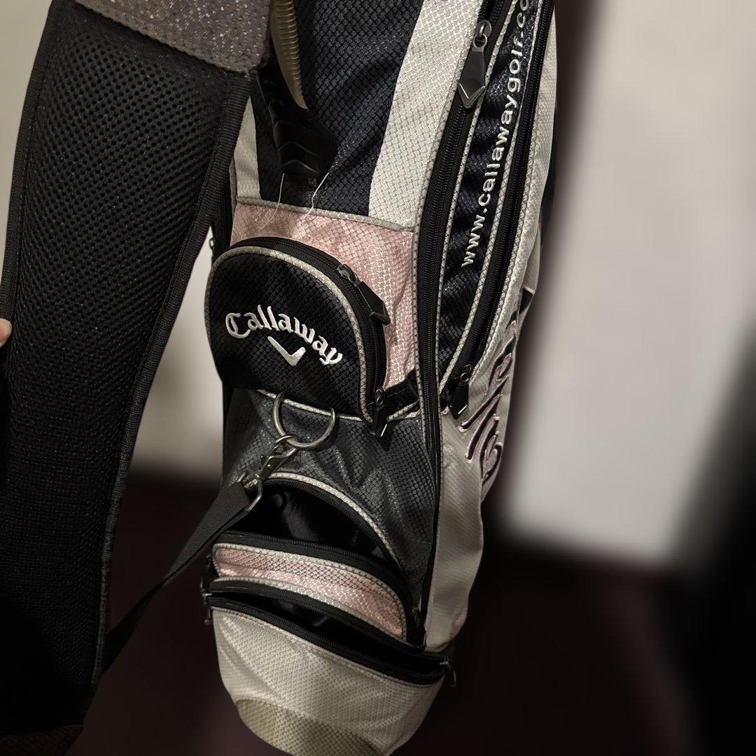 Callaway キャディバック レディース　メンズ　軽量