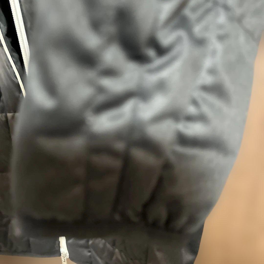 【美品】Callaway ダウンジャケット ブラックLサイズ メンズ ゴルフ