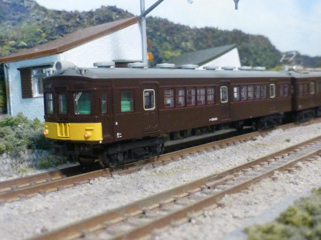 MicroAce 「クモハ41」 宇部線 4両セット A2360 Nゲージ