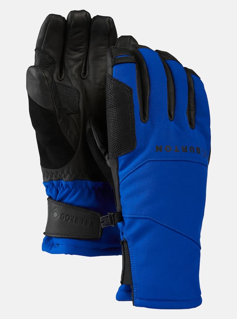 Burton[ak]GORE-TEX クラッチグローブ【Jake Blue】L