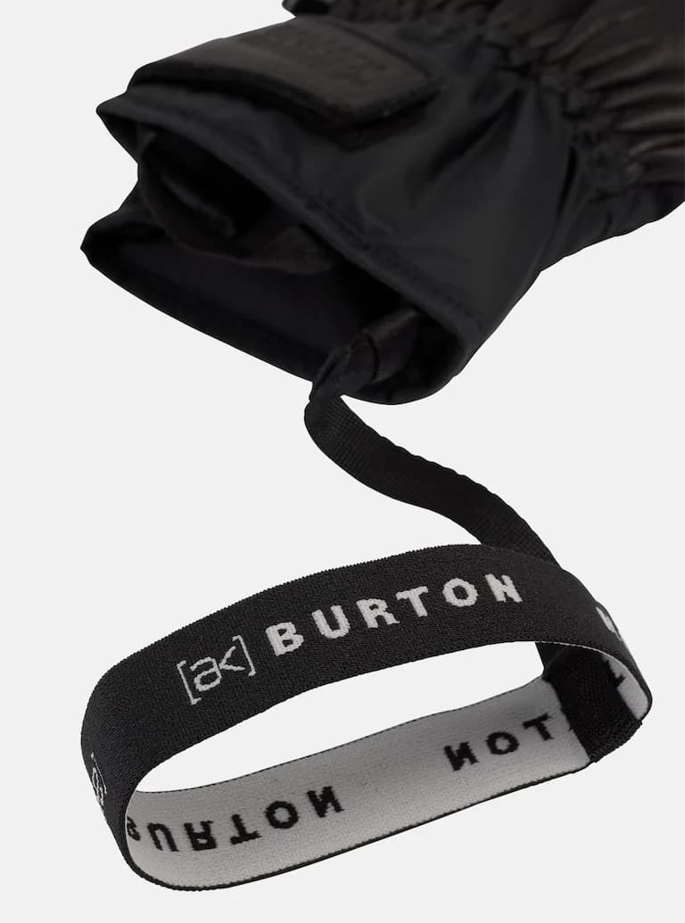 Burton[ak]GORE-TEX クラッチグローブ【Jake Blue】L