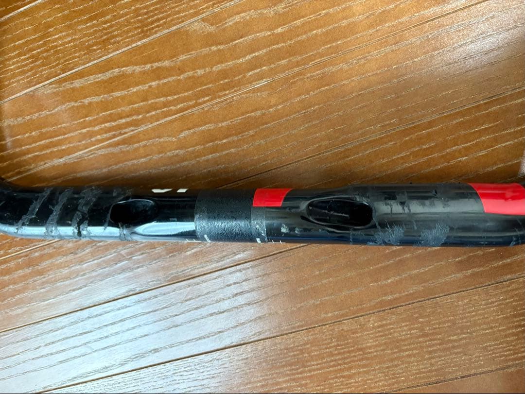 ERGONOVA TEAM ハンドル 40cm 31.8mm 3T
