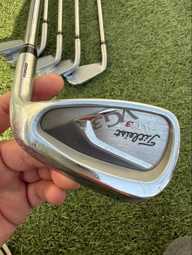 Titleist VG3 アイアンセット 6本セット
