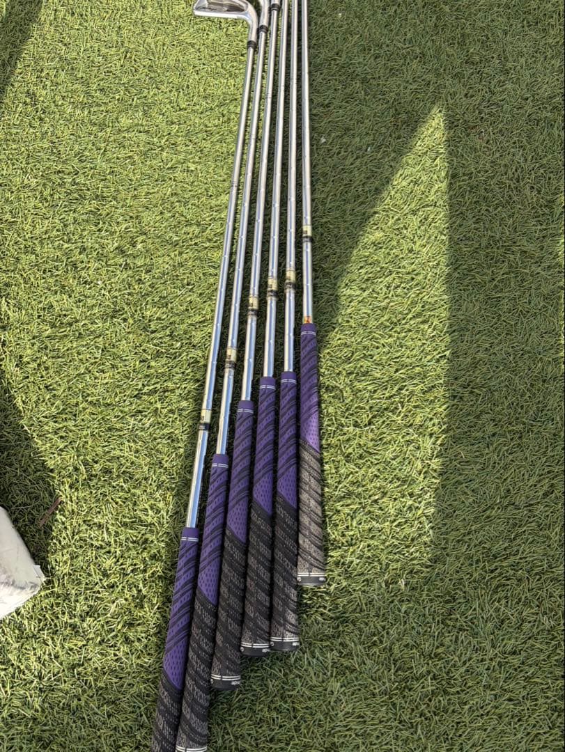 Titleist VG3 アイアンセット 6本セット
