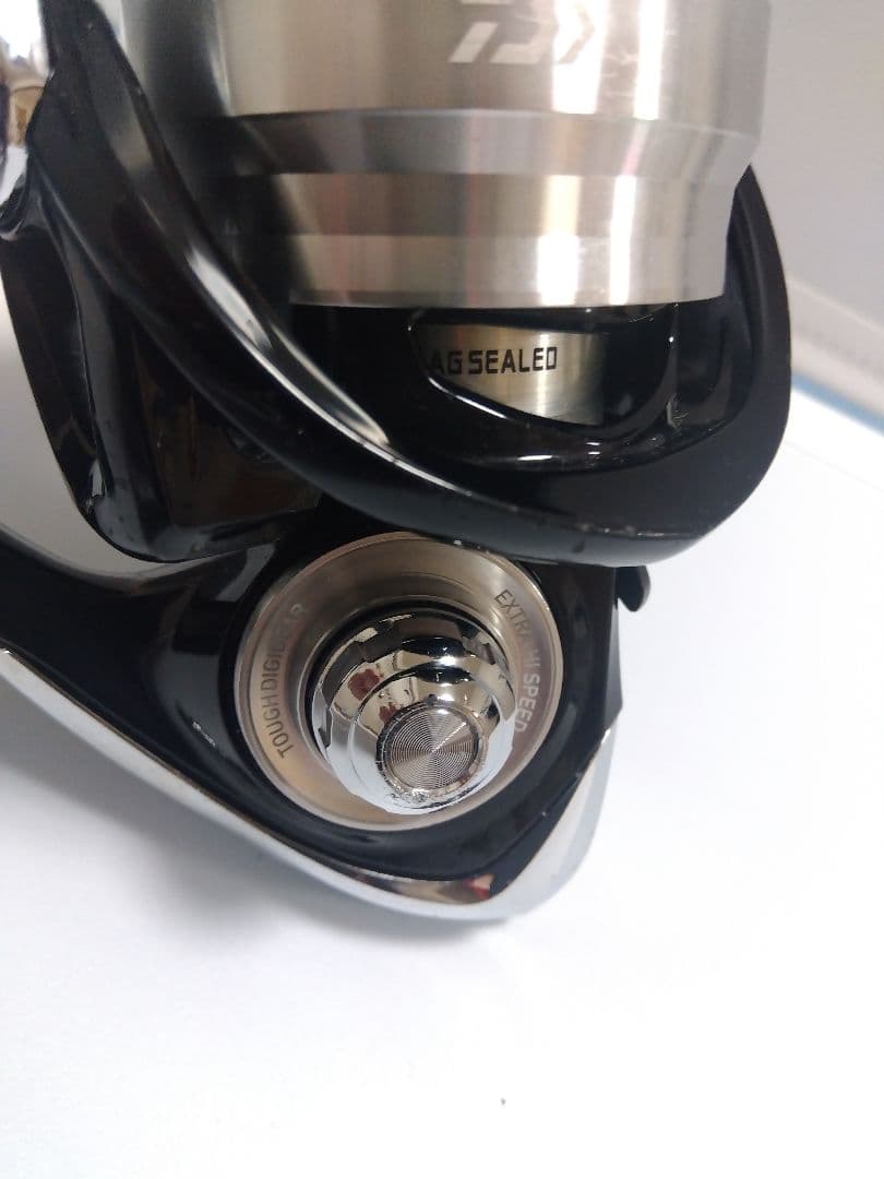 Daiwa LEXA LT5000D-CXH スピニングリール　美品